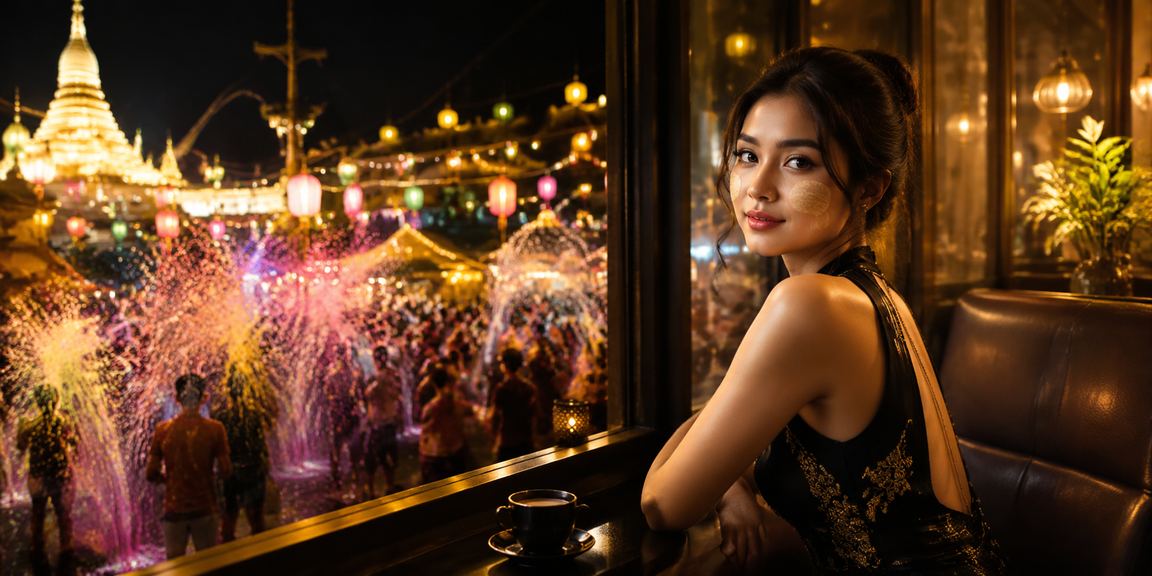 မြန်မာပြည် ဖျော်ဖြေရေးကာစီနို နှင့် သီတင်းပတ်ပွဲတော်